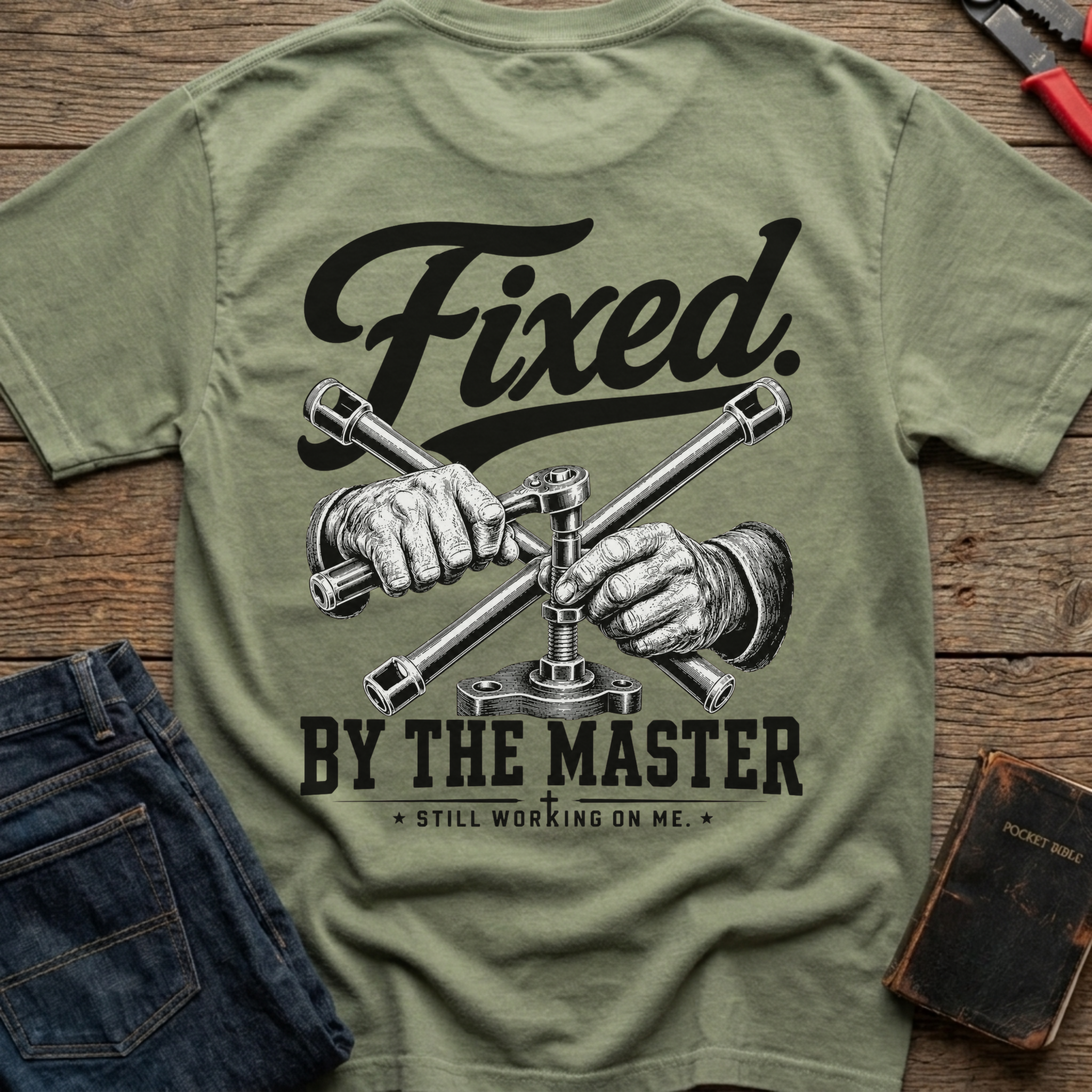Fixed T-Shirt