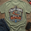 Built To Repair T-Shirt