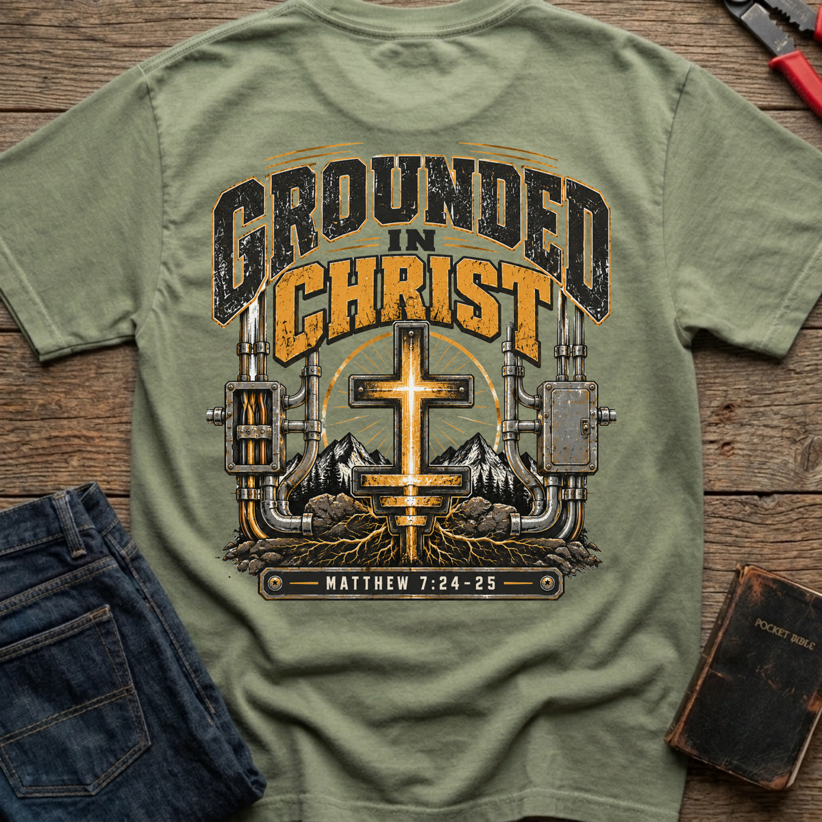Grounded T-Shirt