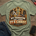 My Foundation T-Shirt