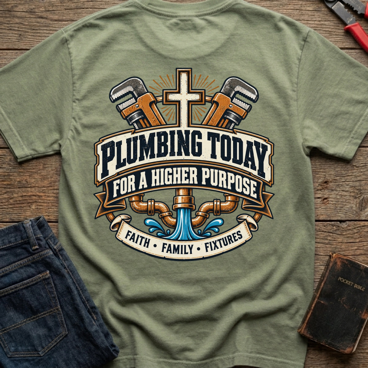 Plumbing Today T-Shirt