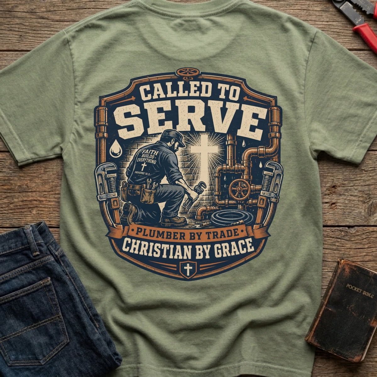 Called T-Shirt