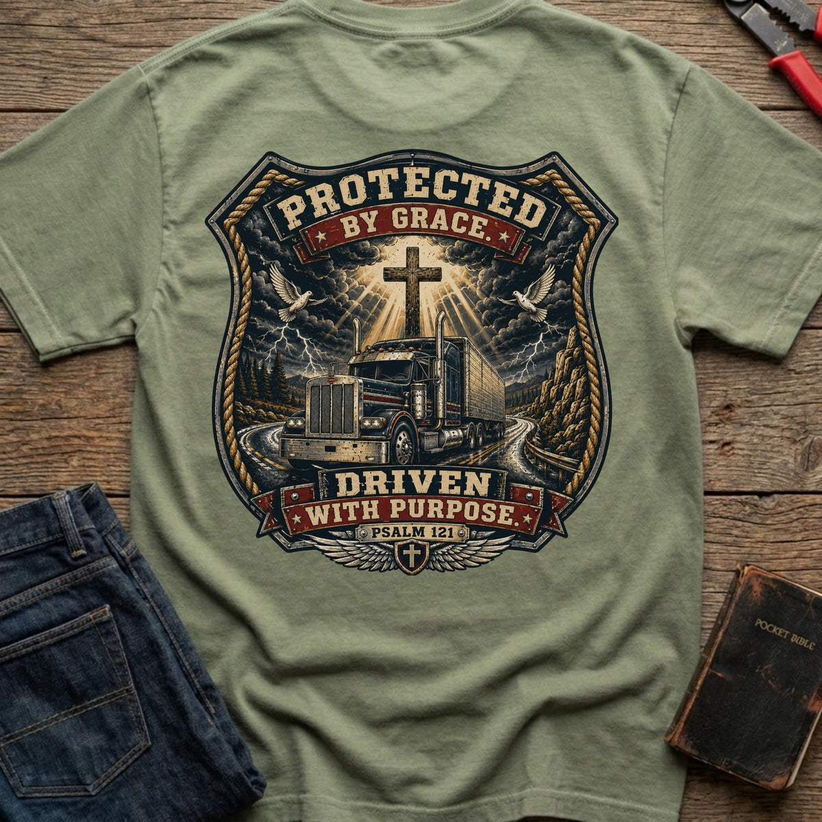 Protected T-Shirt