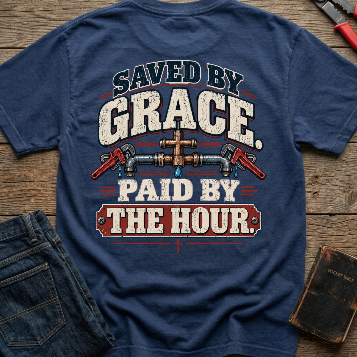 Paid T-Shirt