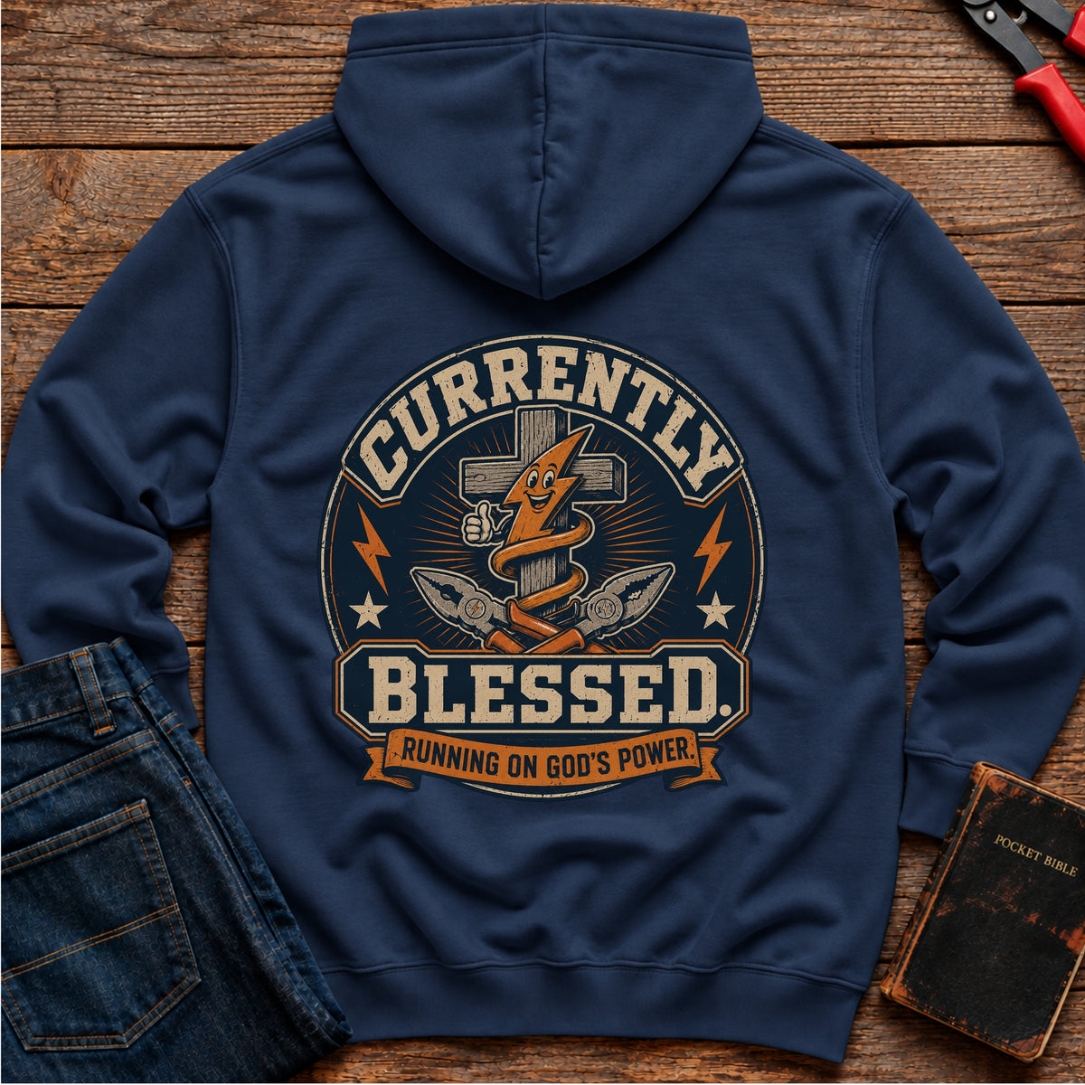 Currently Blessed Hoodie