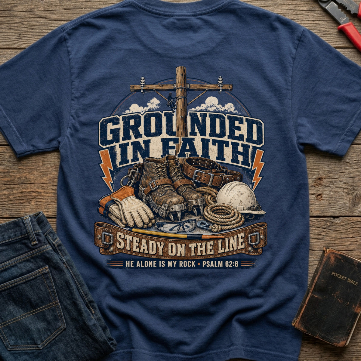 Grounded T-Shirt