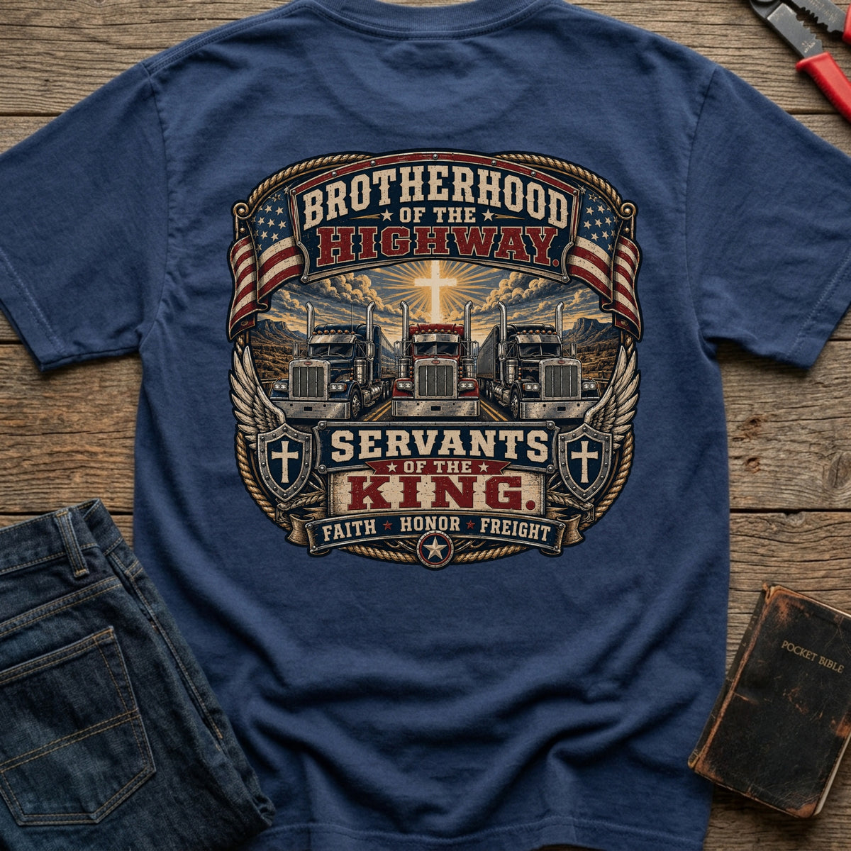 Brotherhood T-Shirt