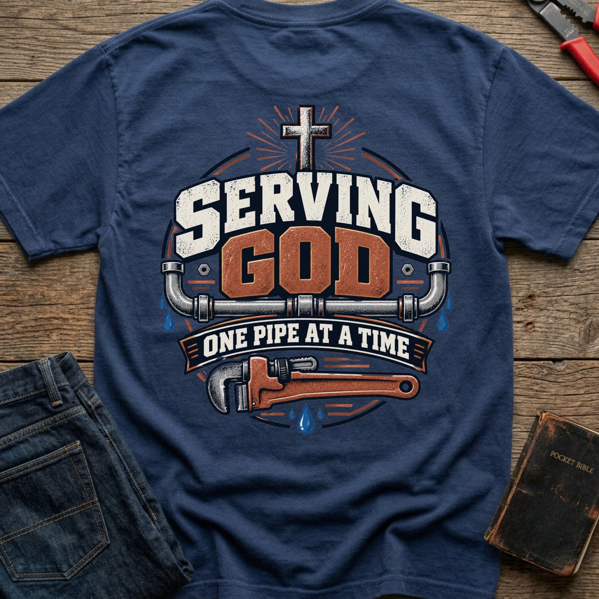 One Pipe T-Shirt