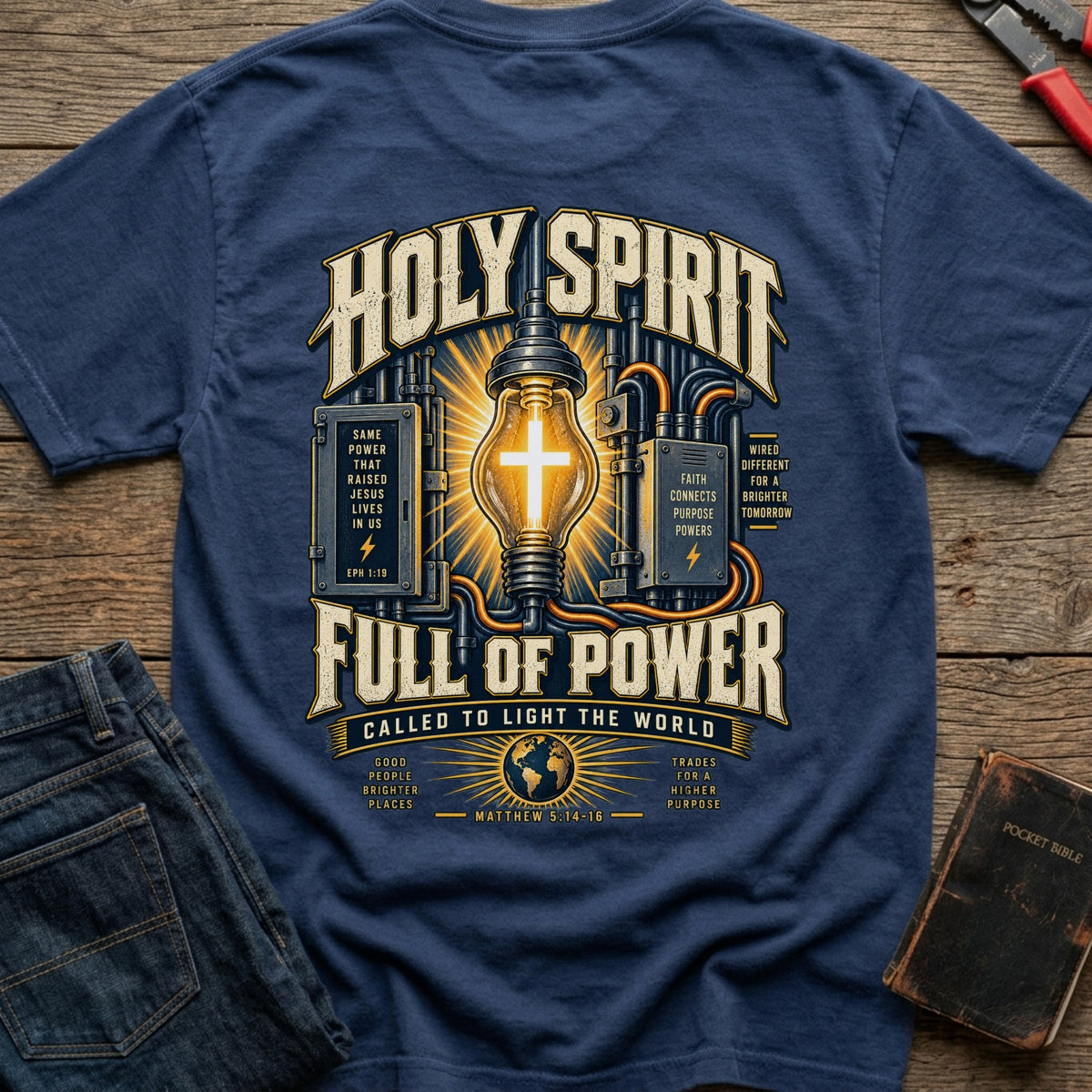 Holy Spirit T-Shirt