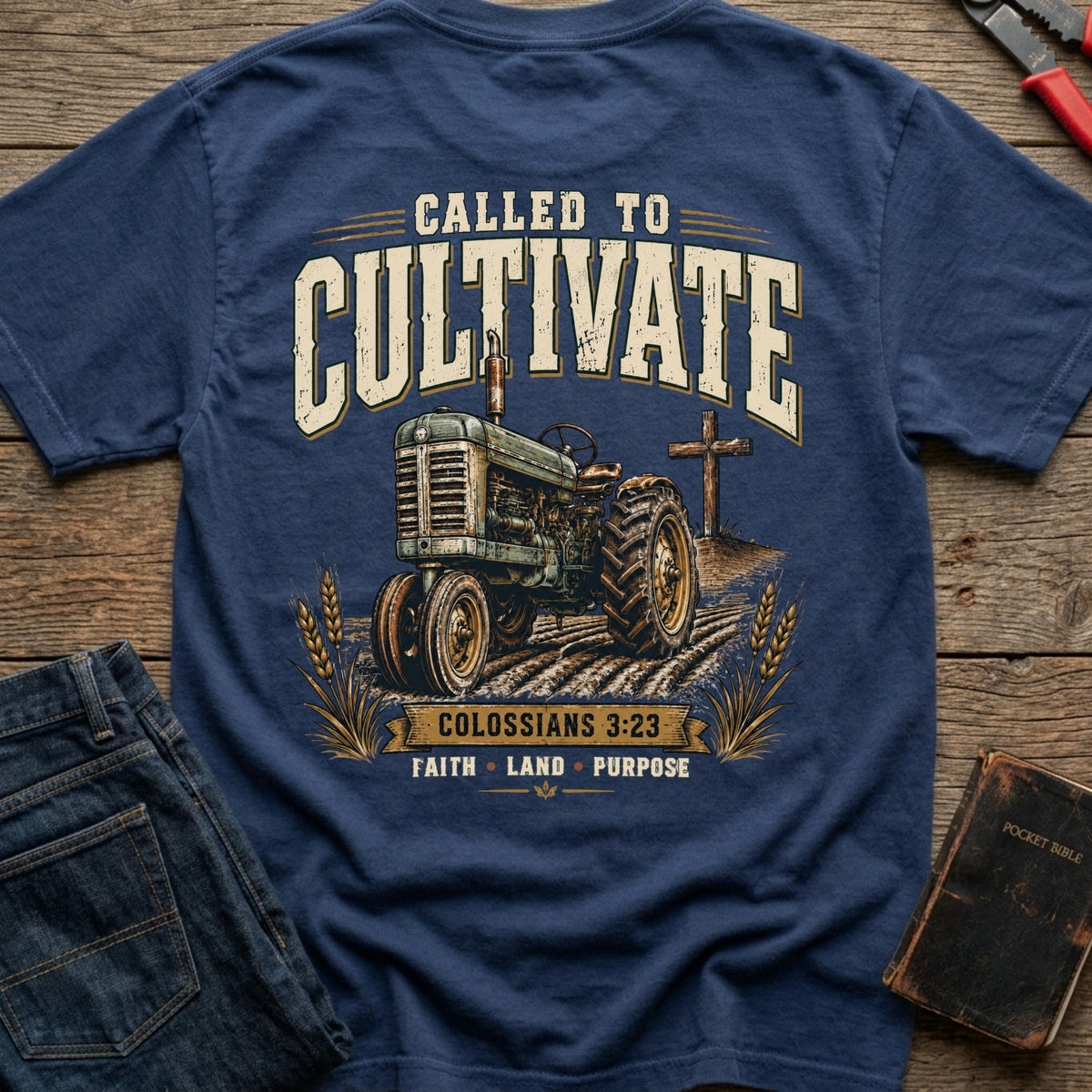 Cultivate T-Shirt