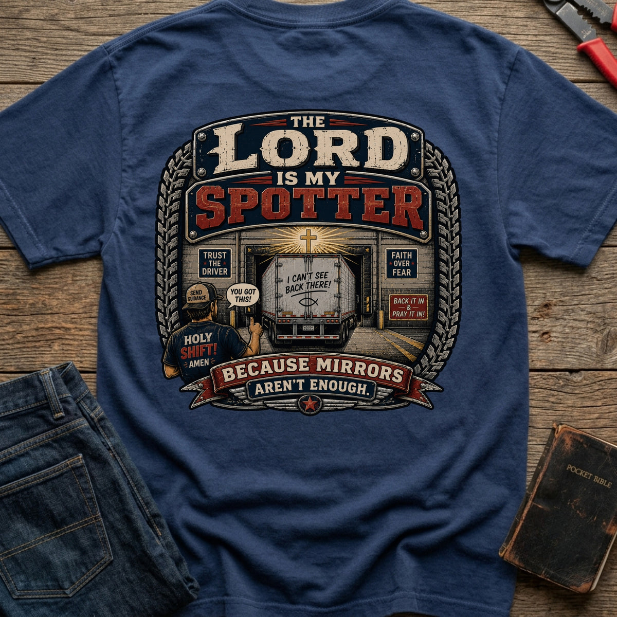 Spotter T-Shirt