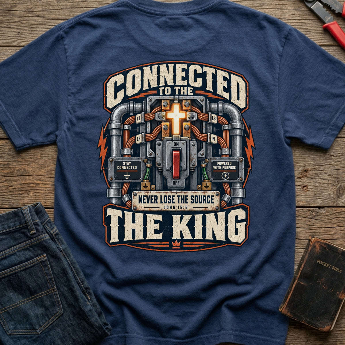 Connected T-Shirt