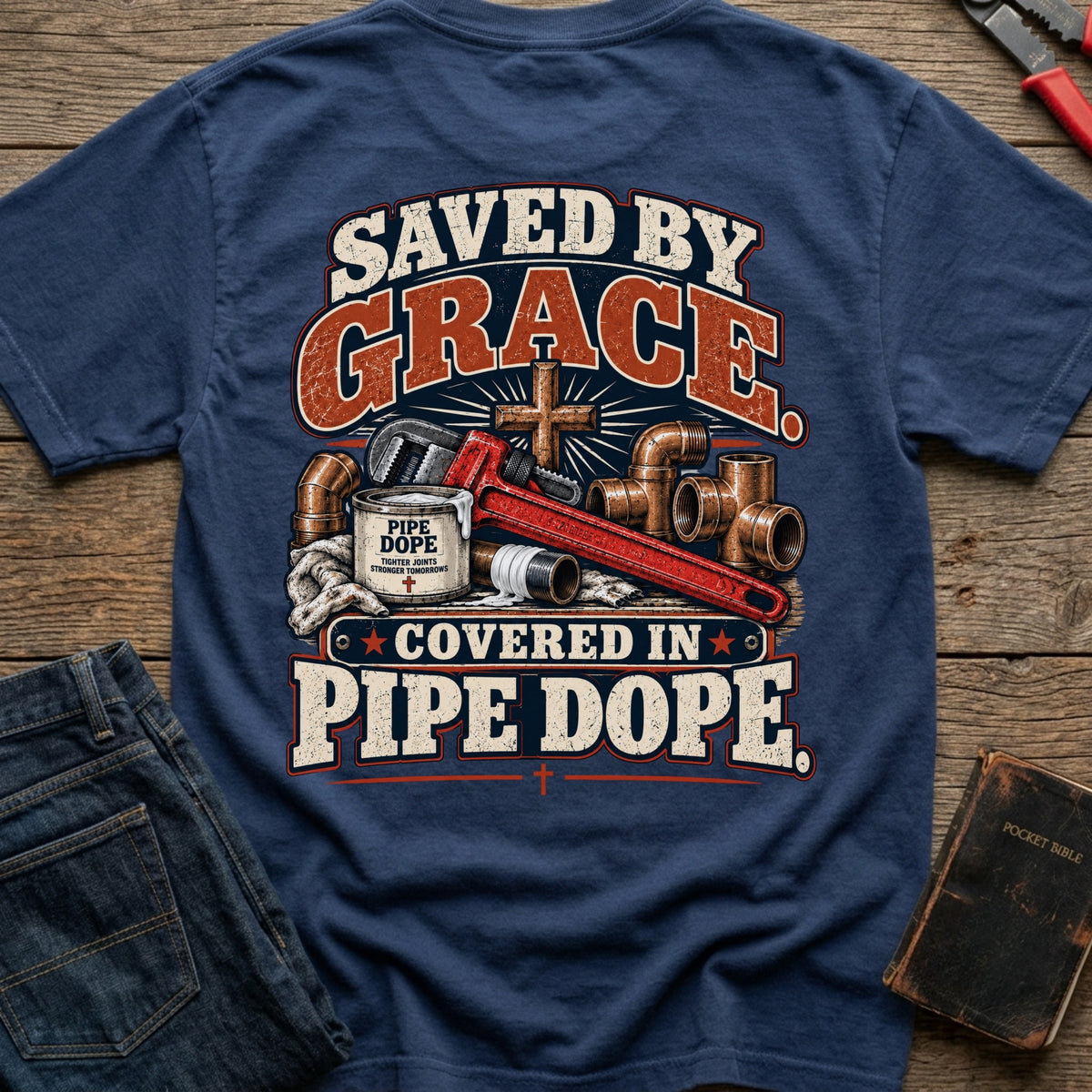 Pipe Dope T-Shirt