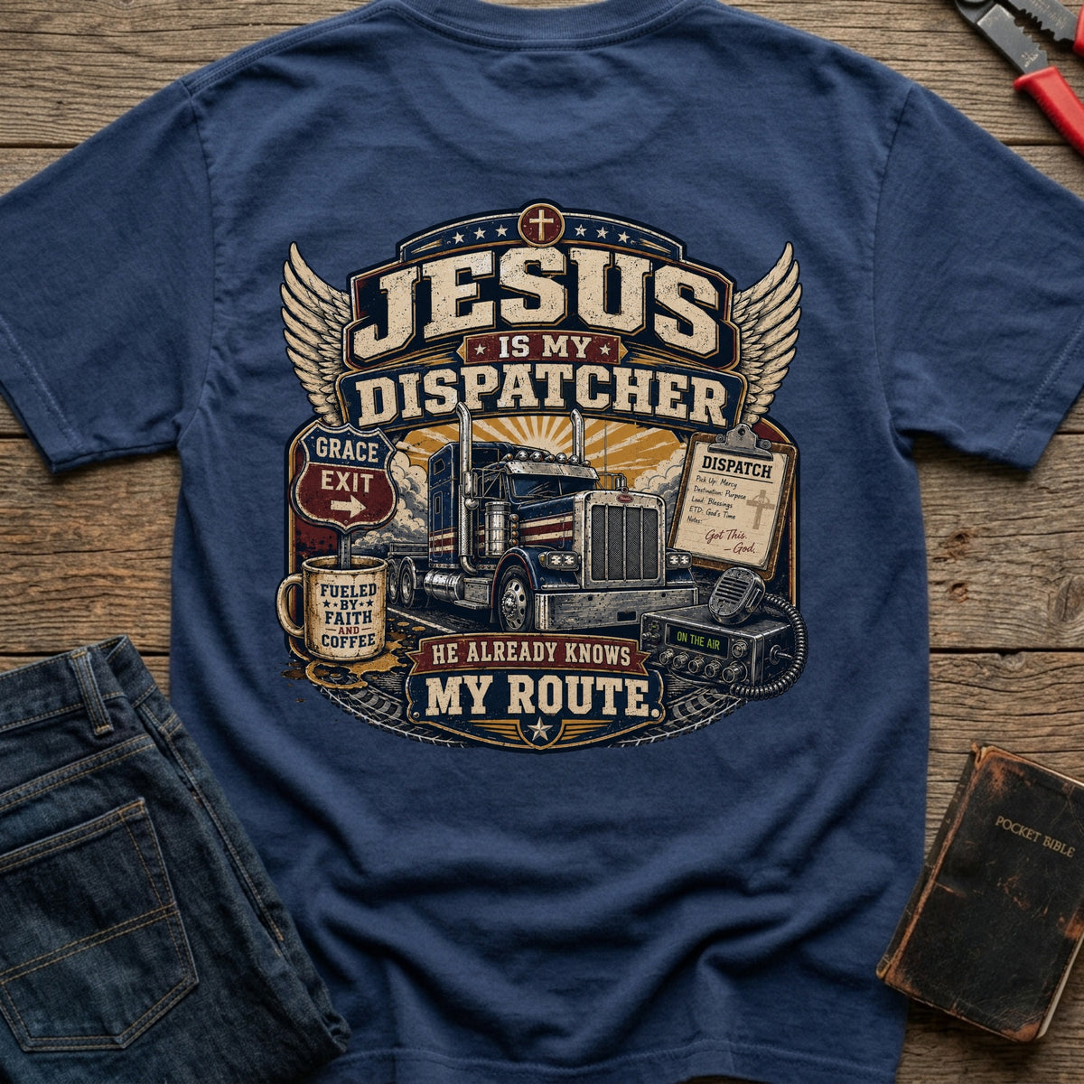 Dispatcher T-Shirt