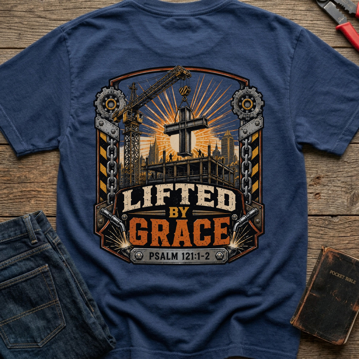Lifted T-Shirt