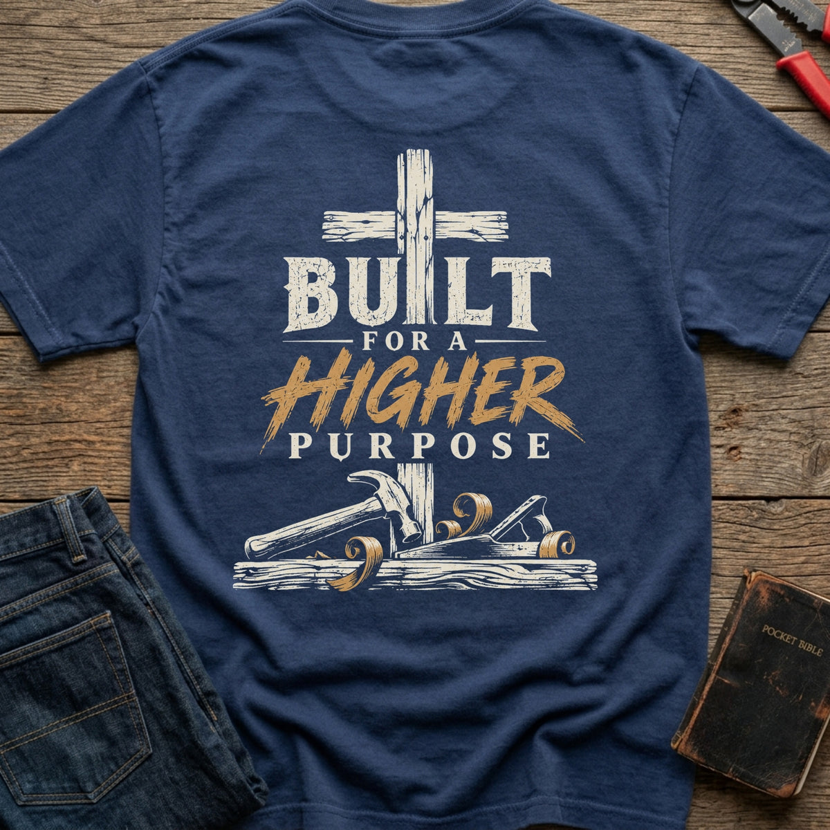 Higher Purpose T-Shirt