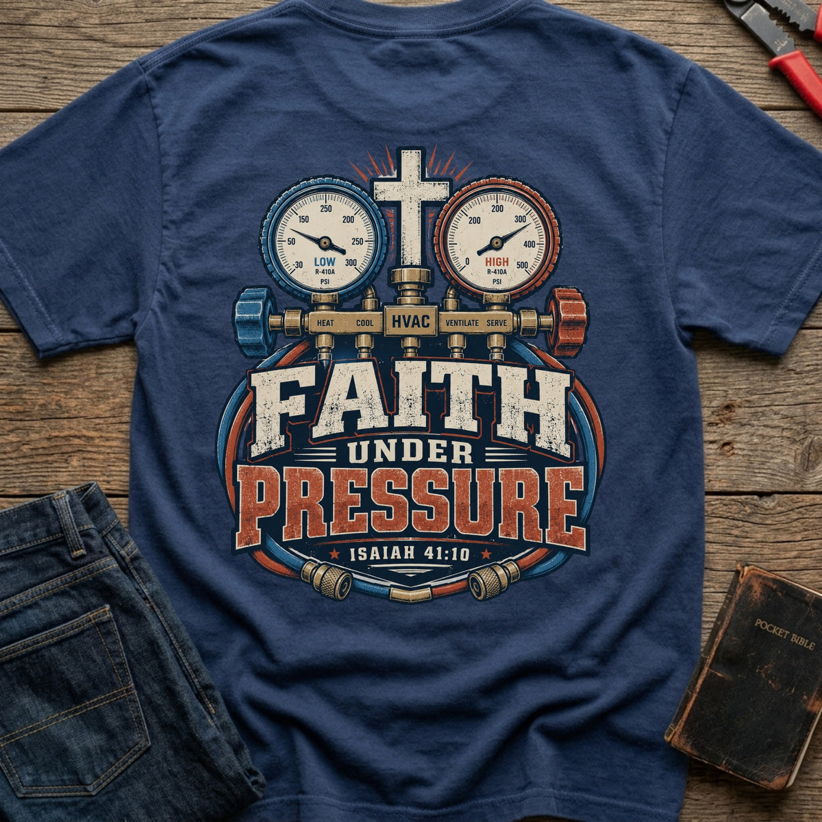 Under Pressure T-Shirt
