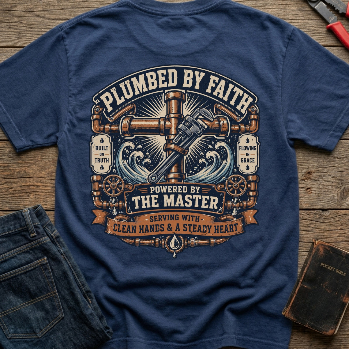 Steady Heart T-Shirt