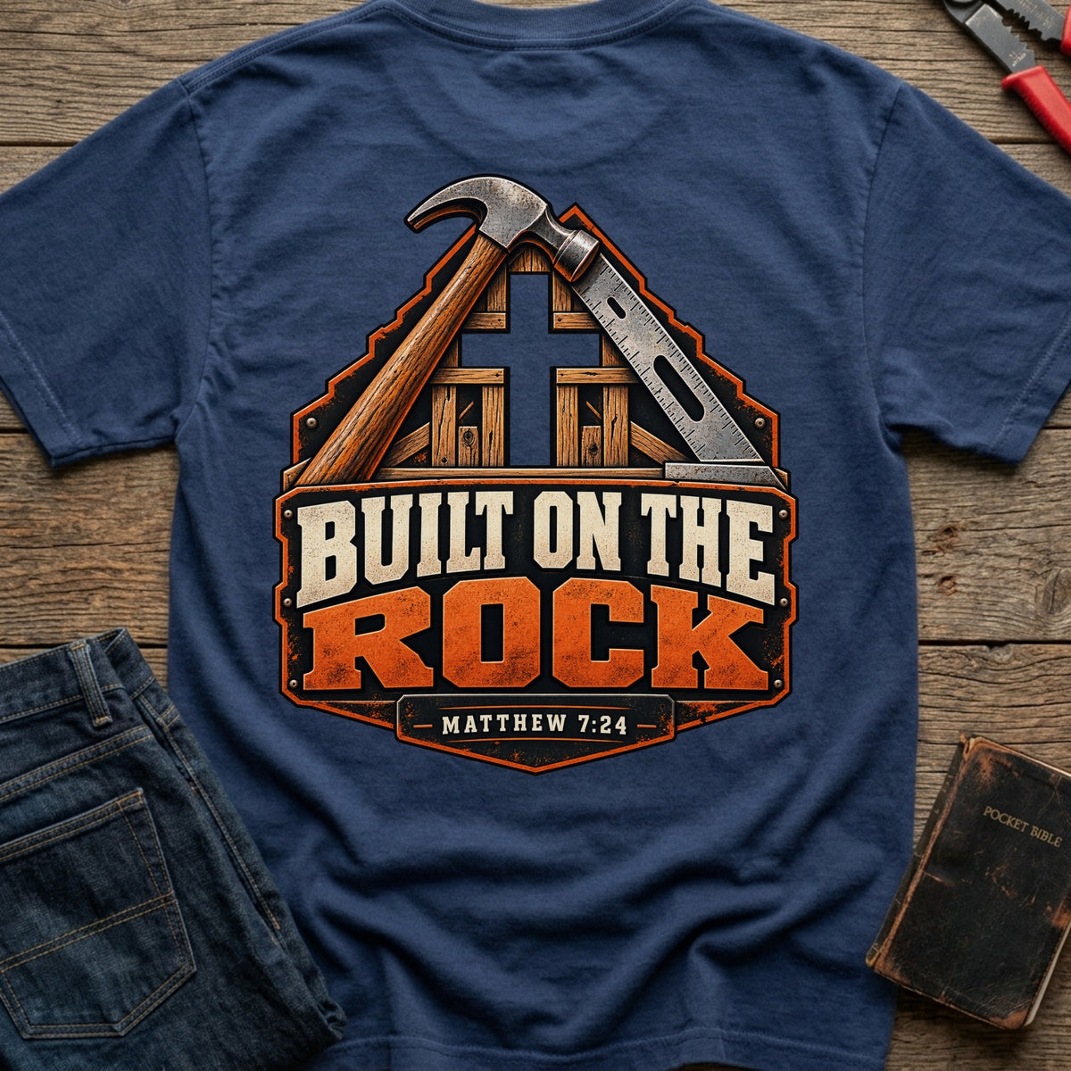 The Rock T-Shirt