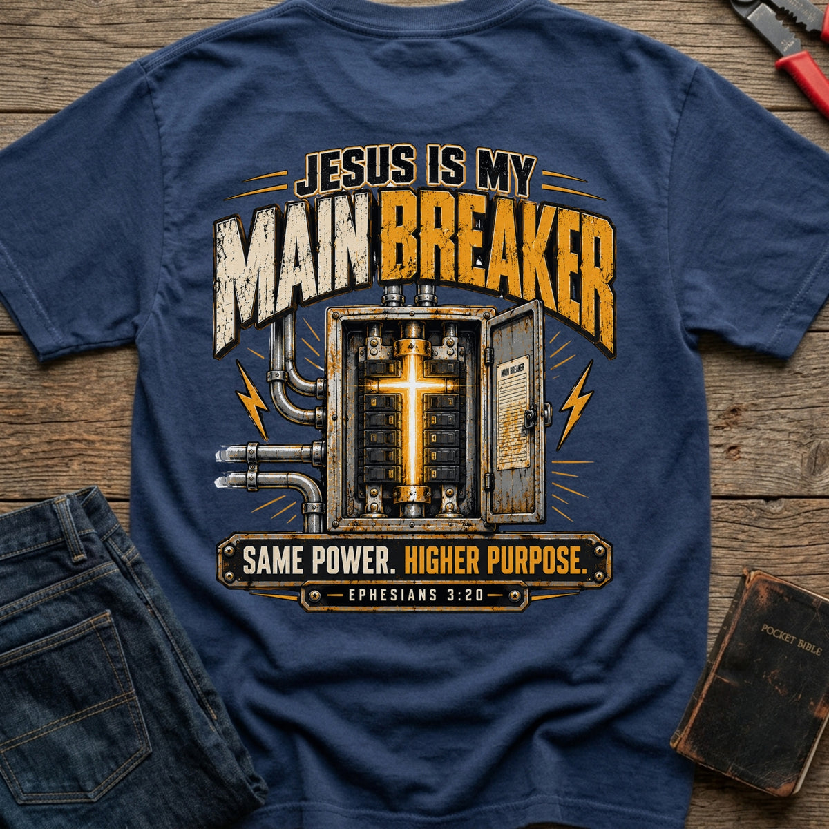Same Power T-Shirt