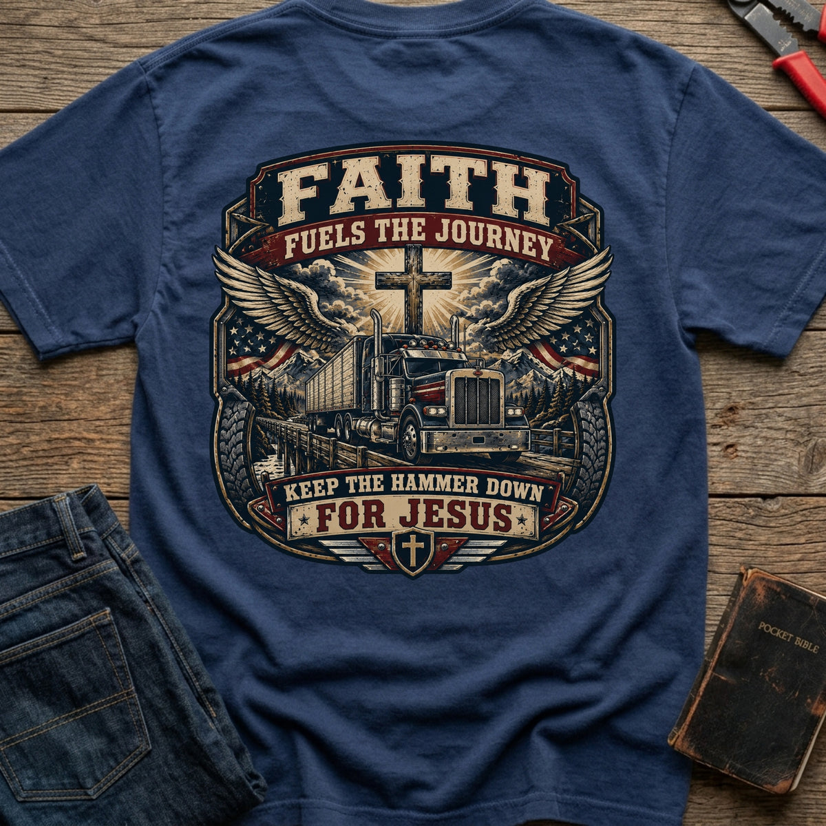 Hammer Down T-Shirt