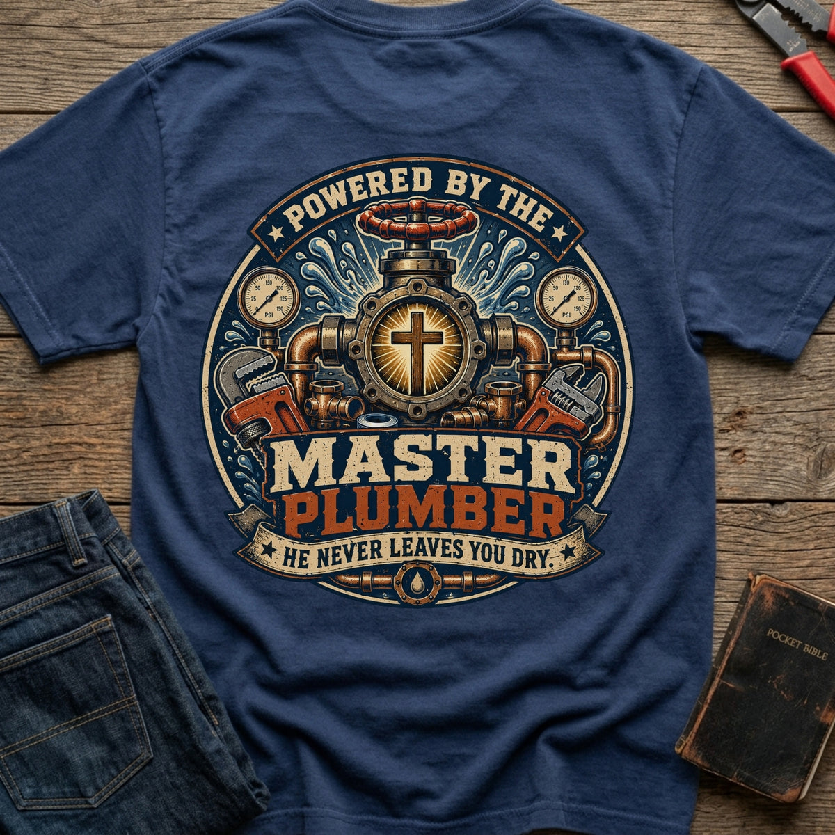 Never Leaves T-Shirt