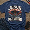 Fix The Plumbing T-Shirt