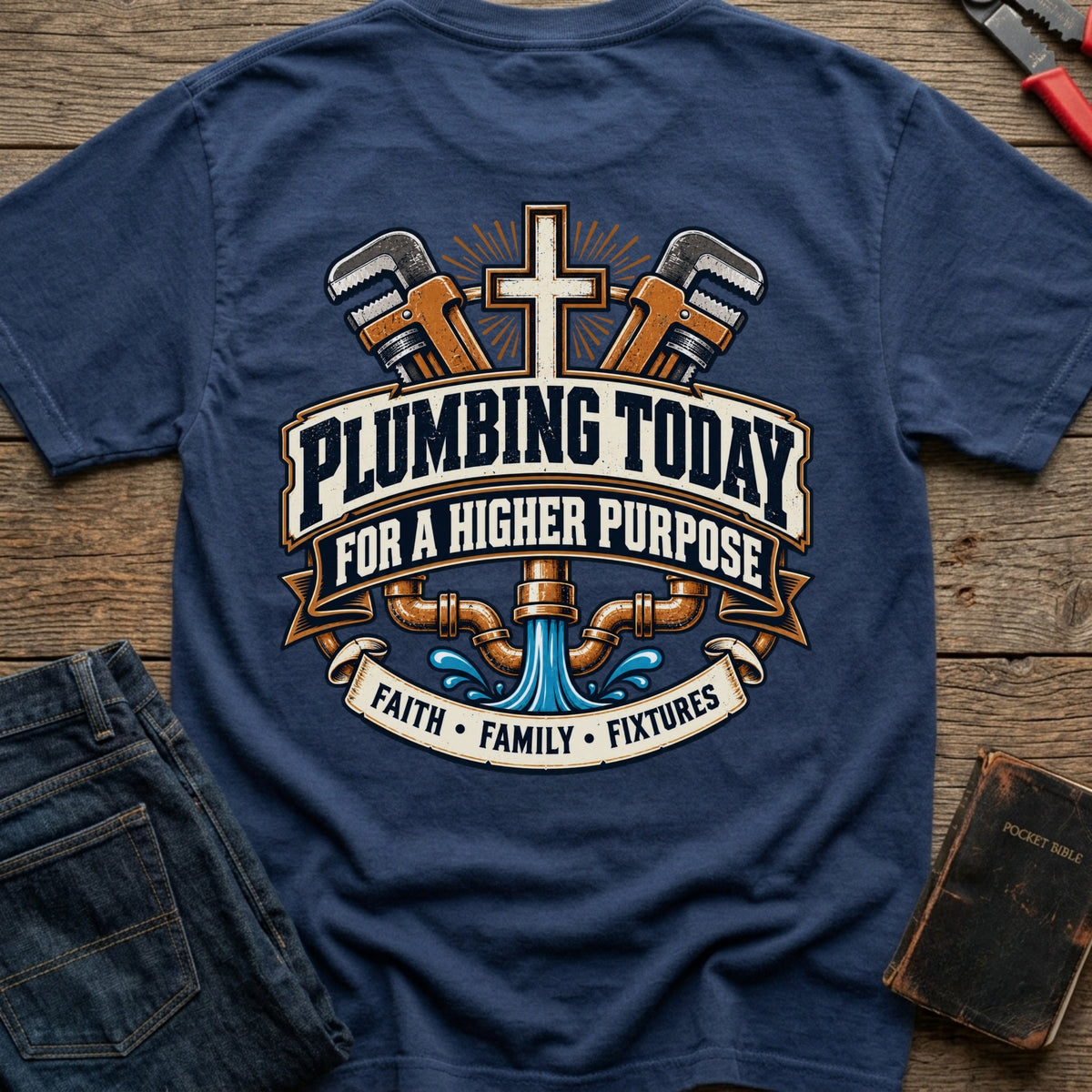 Plumbing Today T-Shirt