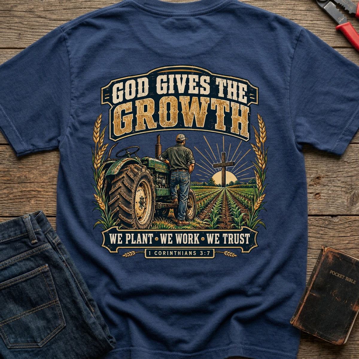 We Plant T-Shirt