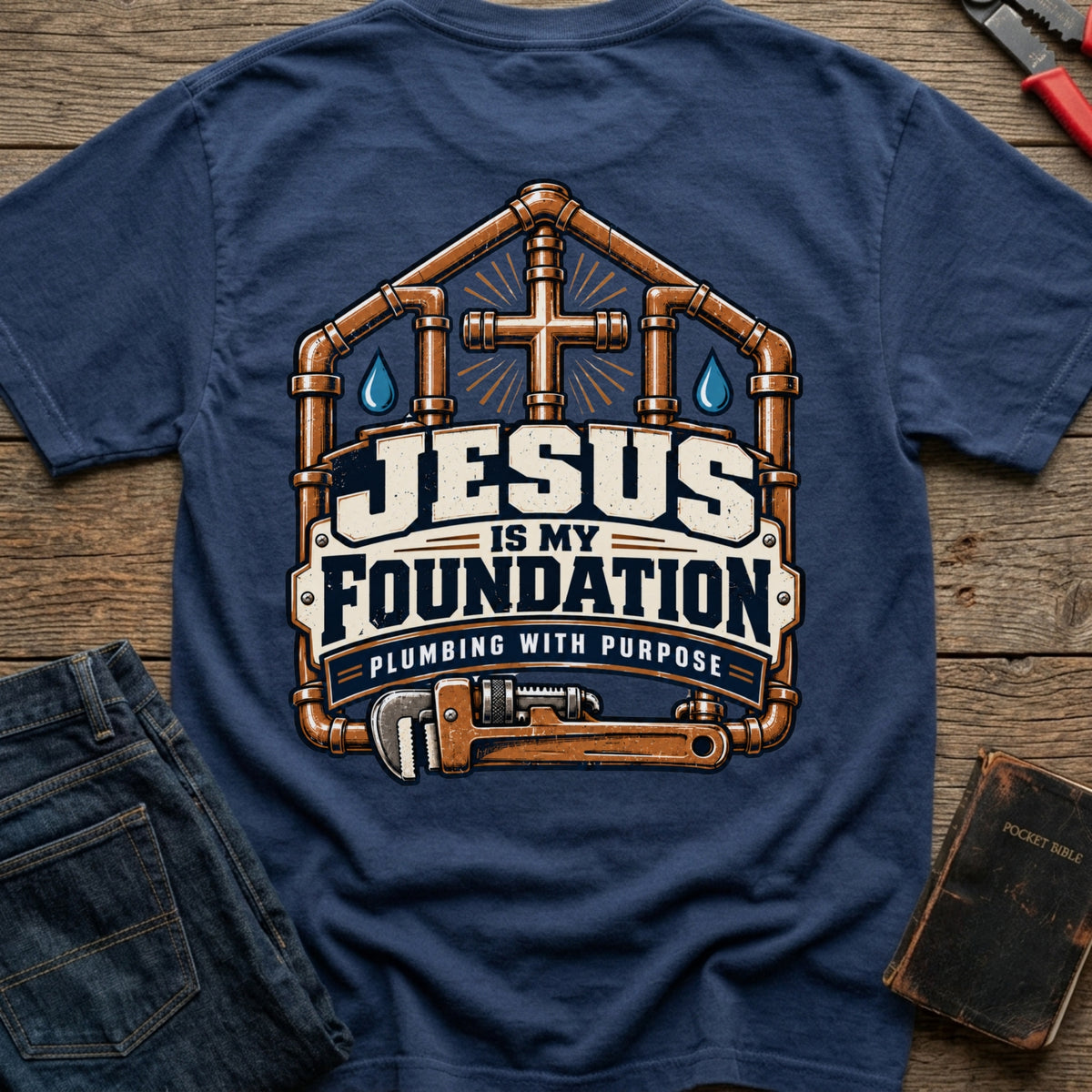 Foundation T-Shirt