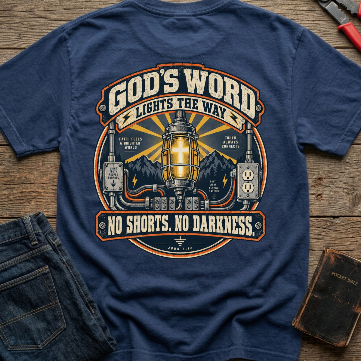 No Shorts T-Shirt