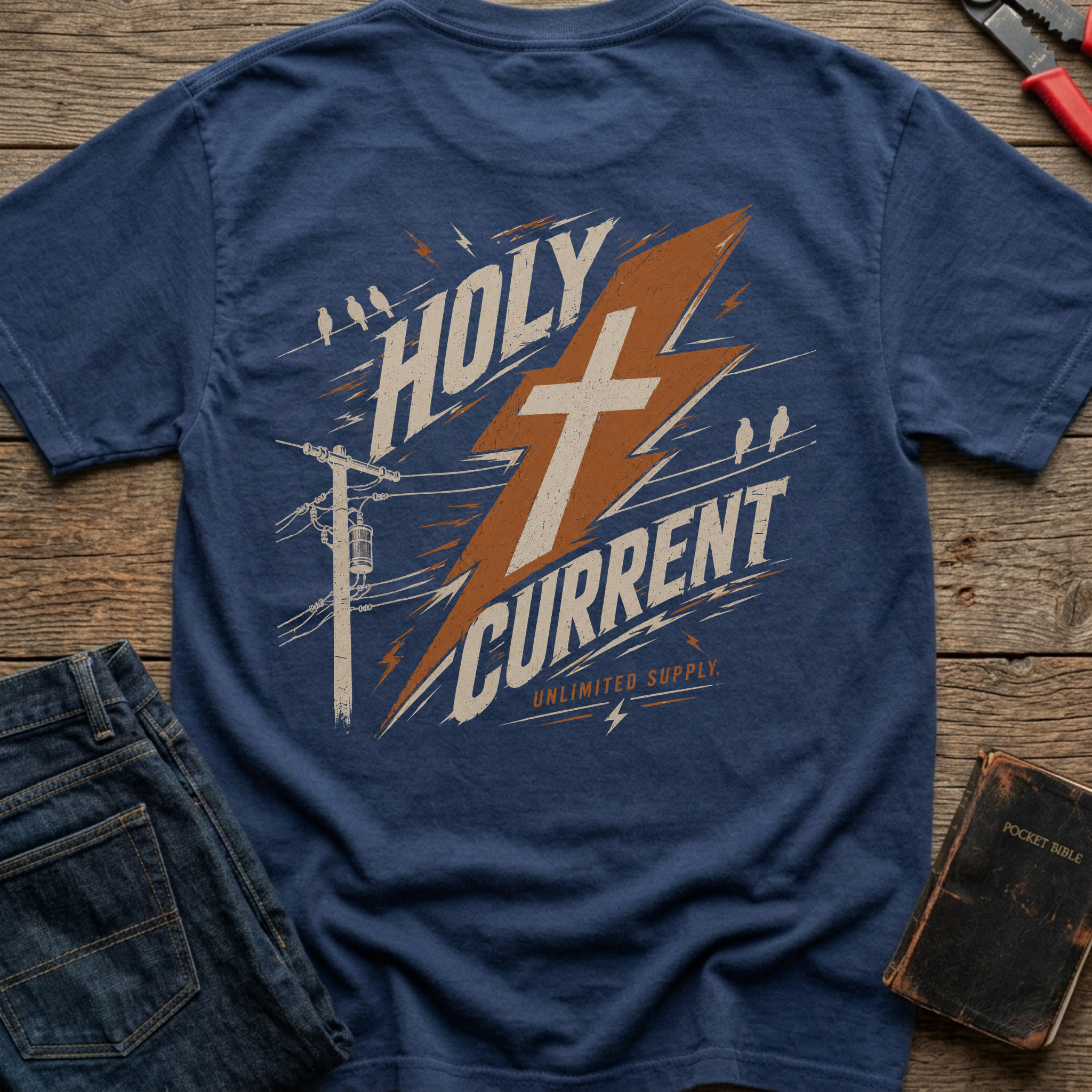 Holy Current T-Shirt