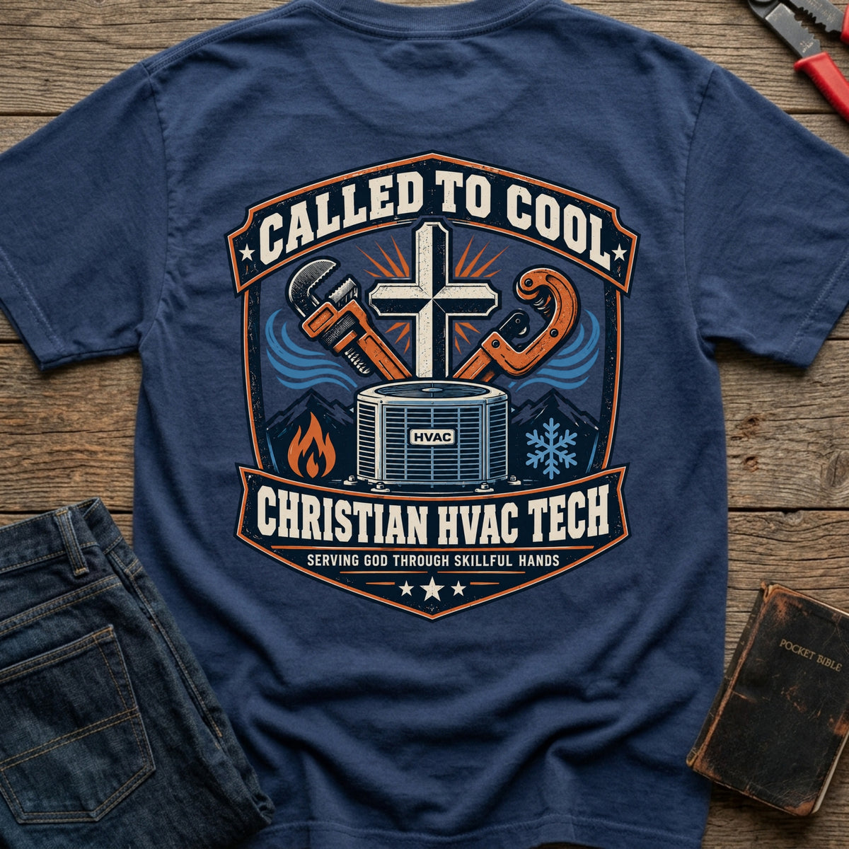 Called To Cool T-Shirt