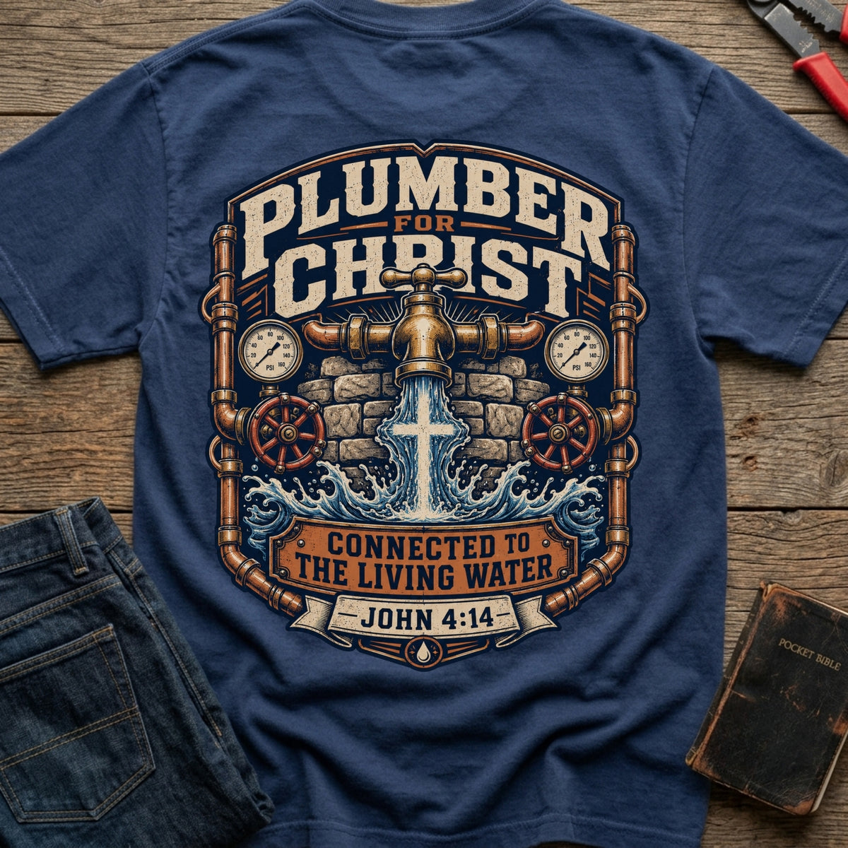 Living Water T-Shirt