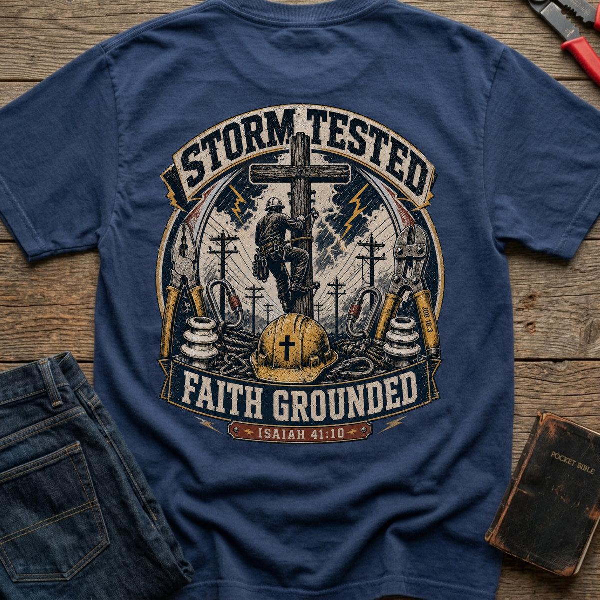 Storm Tested T-Shirt