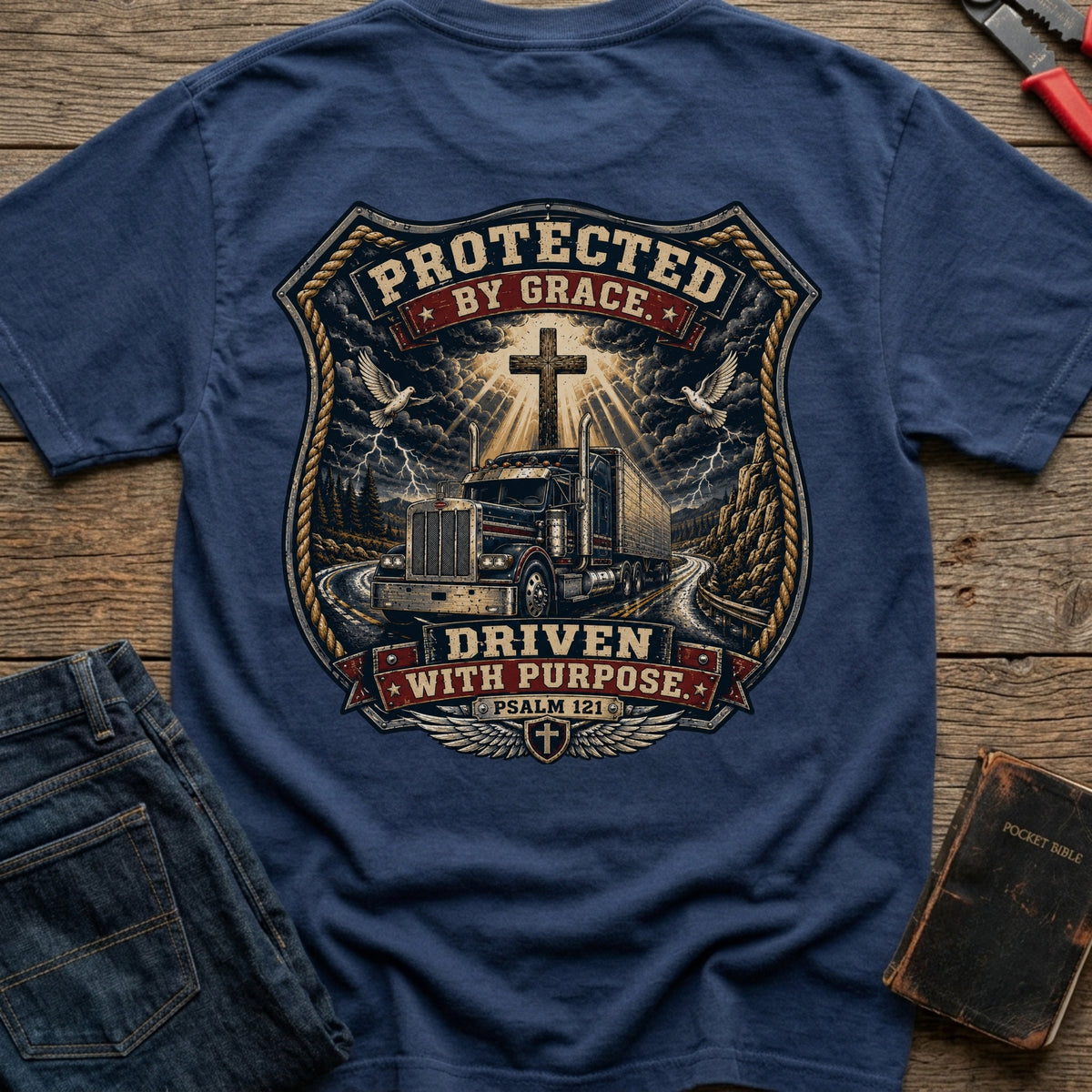 Protected T-Shirt