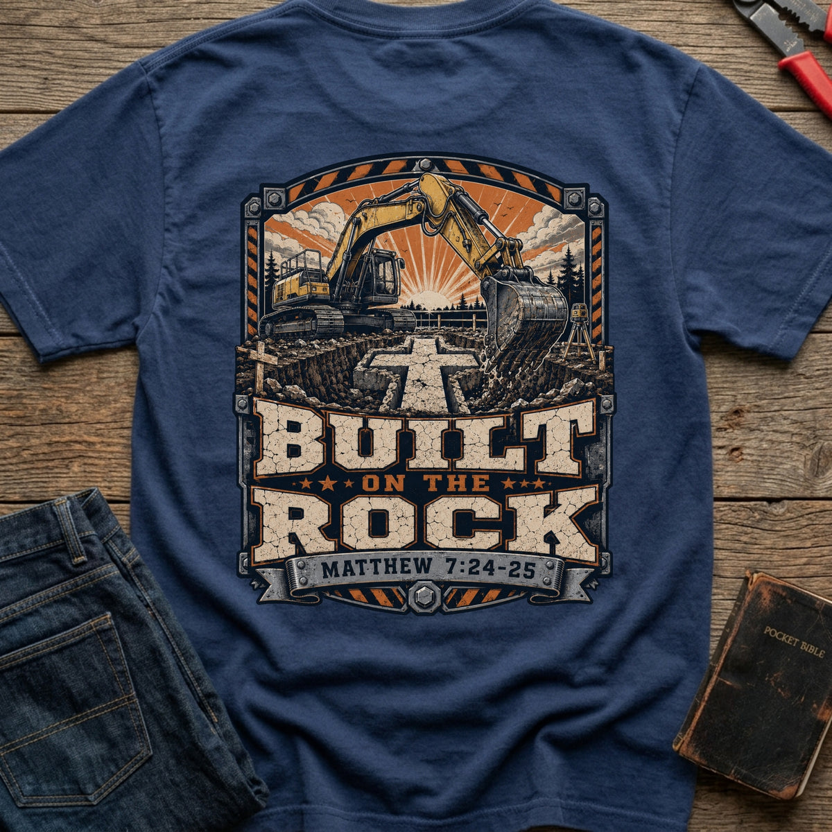 On The Rock T-Shirt