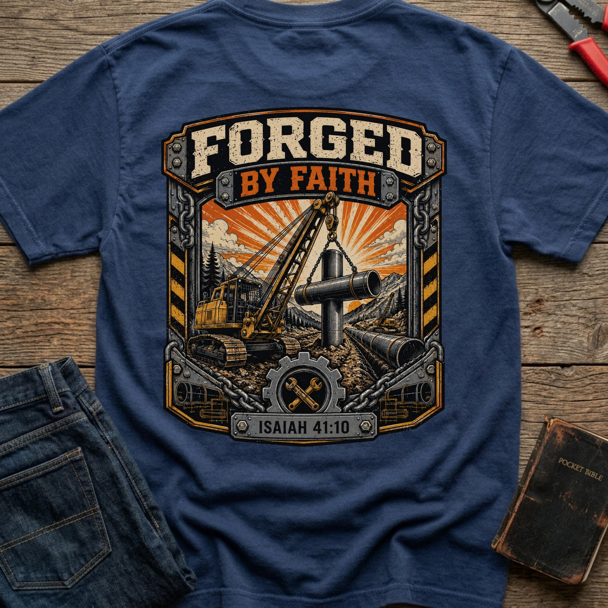 Forged T-Shirt