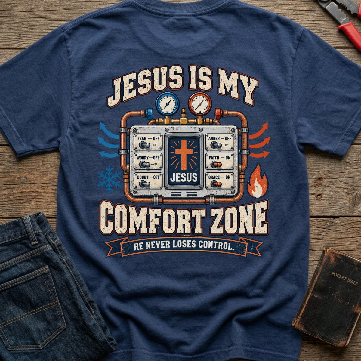Comfort Zone T-Shirt