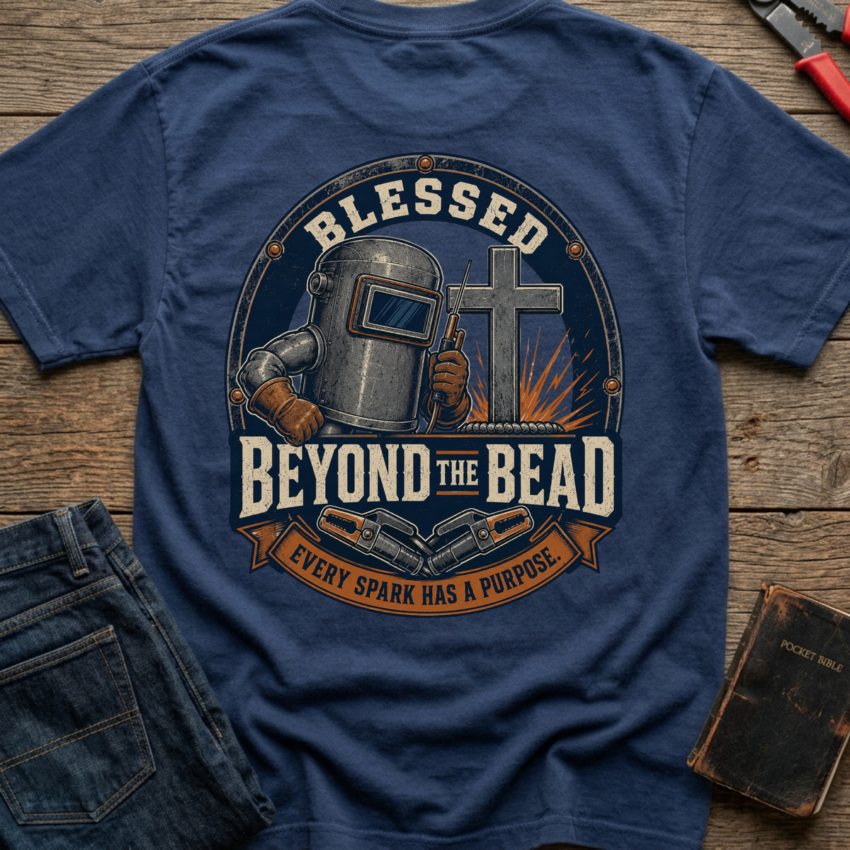 Beyond The Bead T-Shirt