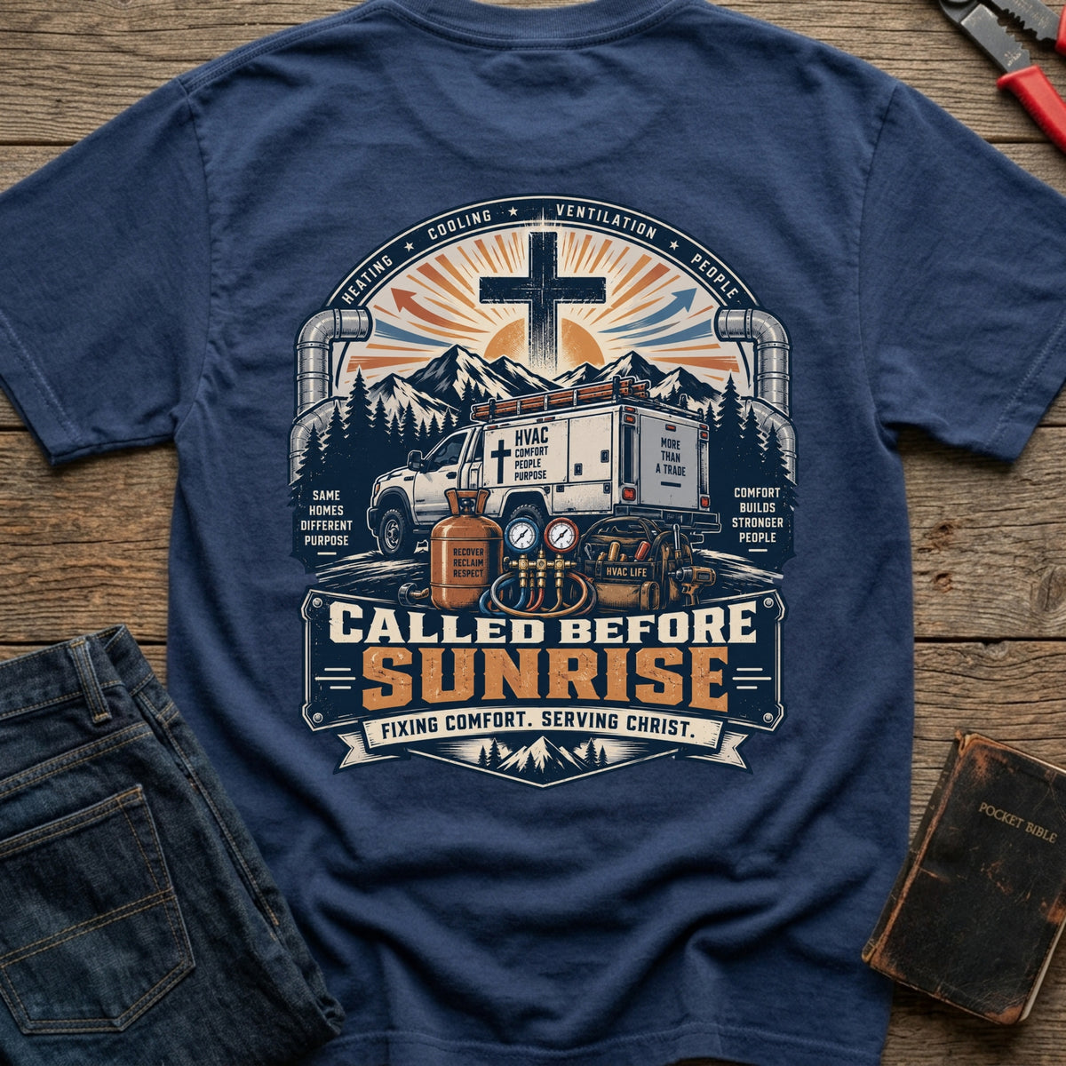 Before Sunrise T-Shirt