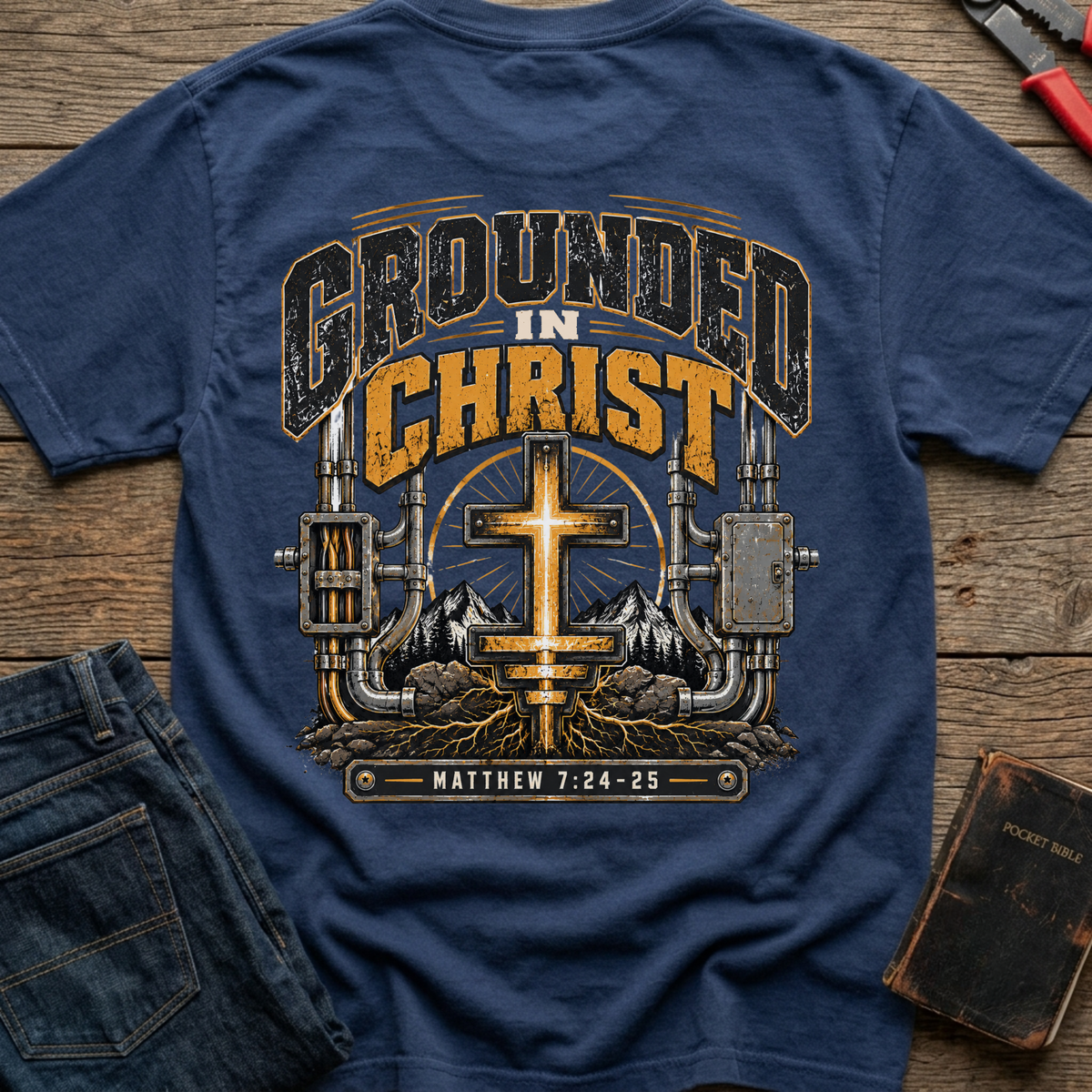 Grounded T-Shirt