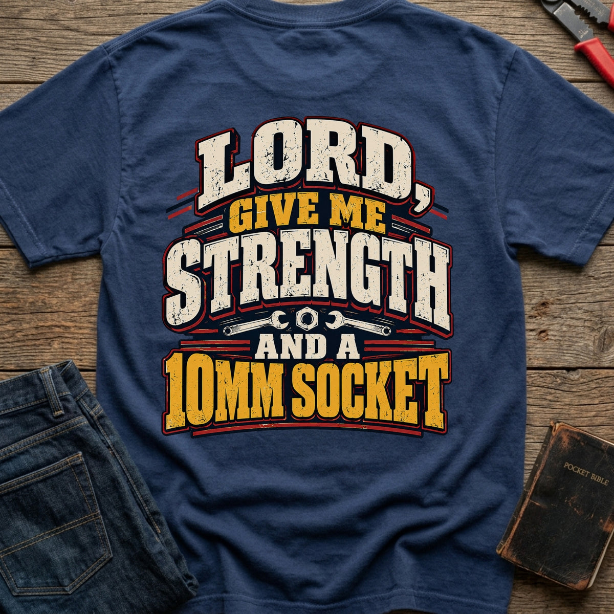 10MM Socket T-Shirt