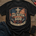 CrossGritOS|asset=98|template=4|color=Black|view=back|file=One-Nation-Under-GOD-T-Shirt-6a4d341f1fb3f5362a01faba-printify-art-1-2_Black_back_template-4.jpg
