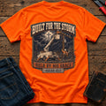 Built For The Storm Hi-Vis T-Shirt