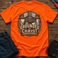 Grounded In Christ Hi-Vis T-Shirt
