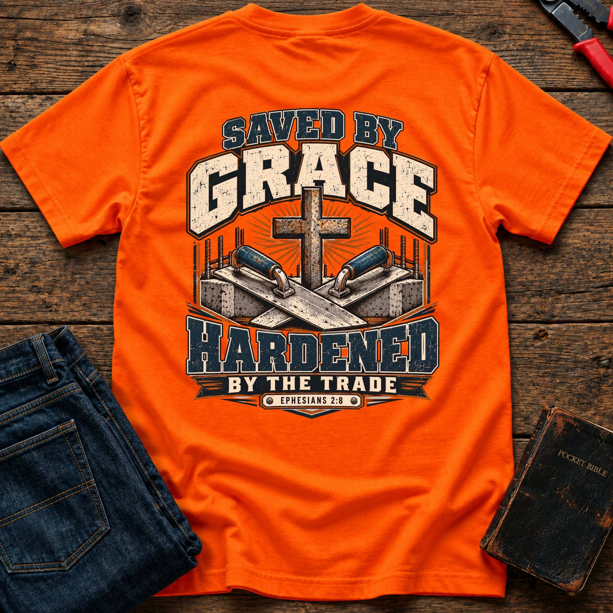 Hardened Hi-Vis T-Shirt