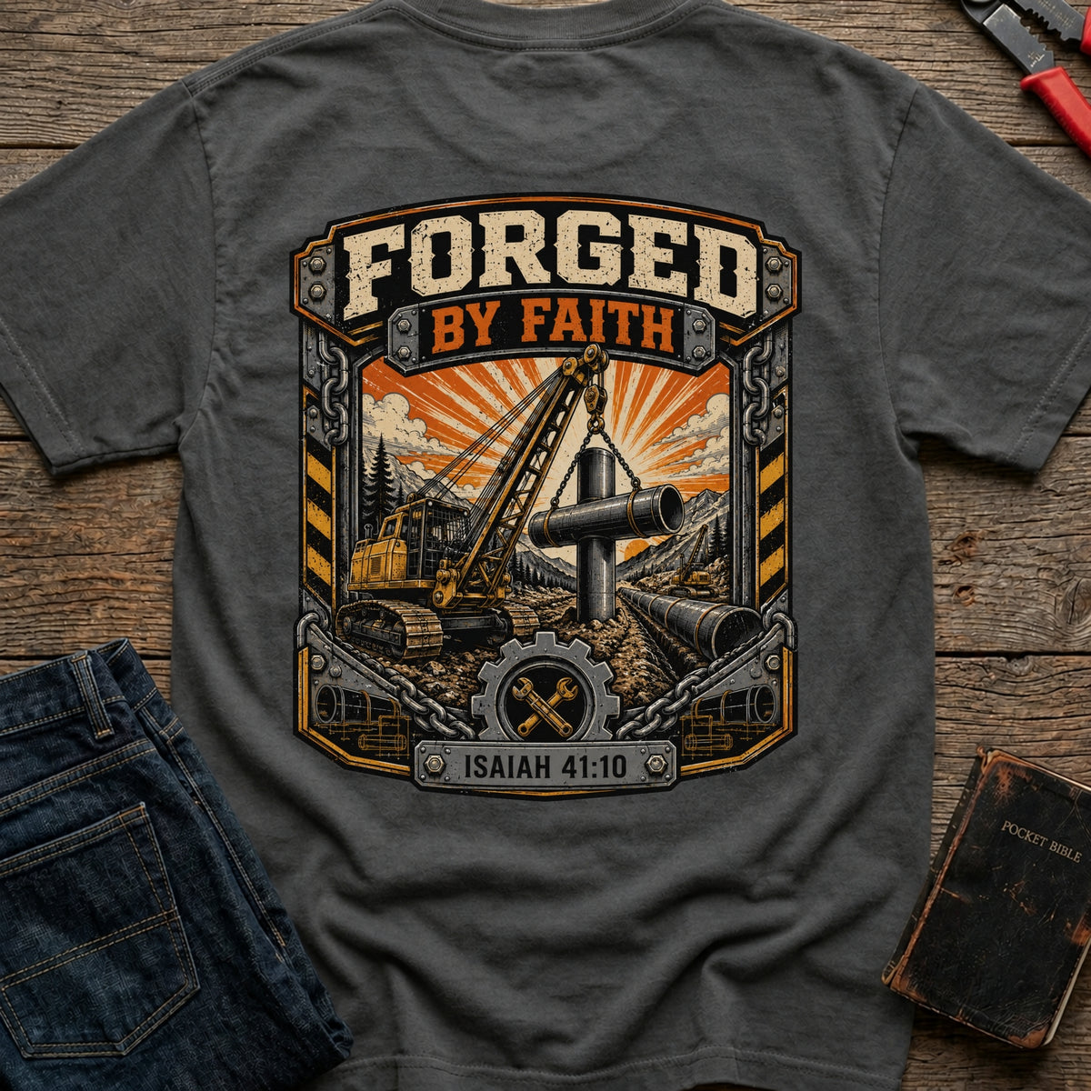 Forged T-Shirt