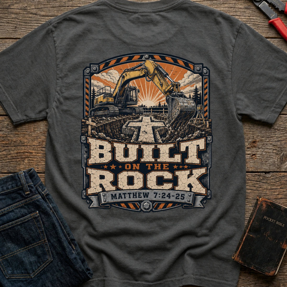 On The Rock T-Shirt
