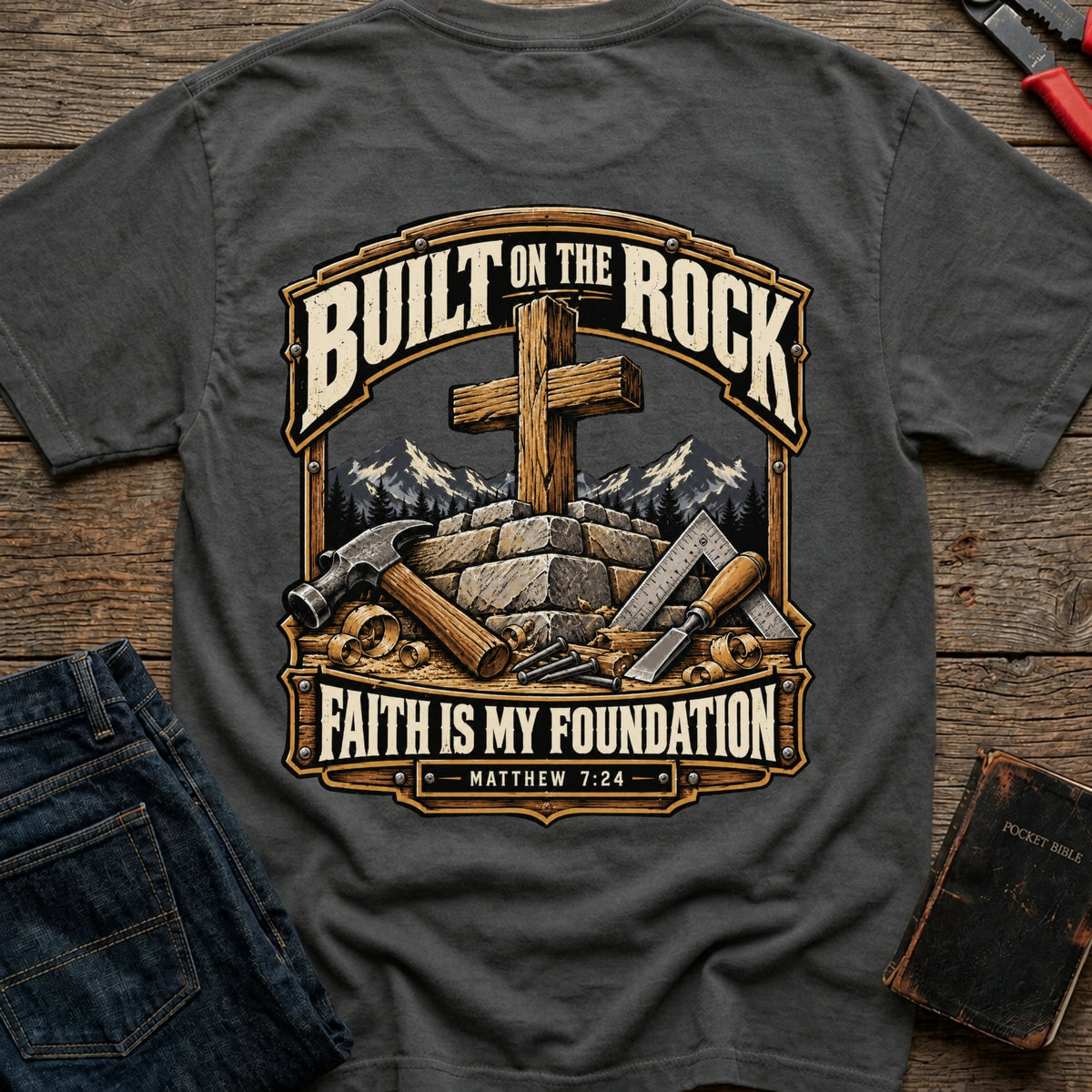 On The Rock T-Shirt